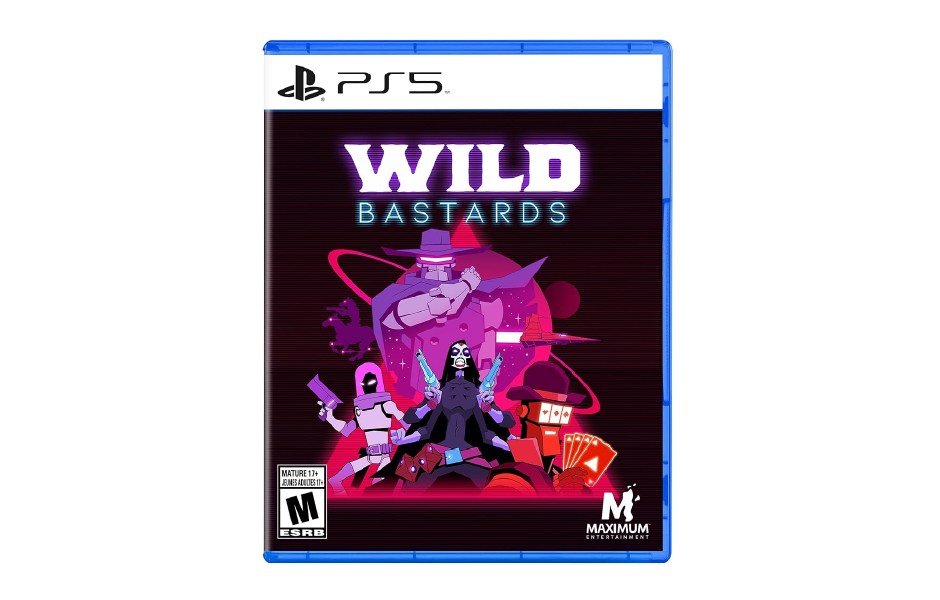 Wild Bastards - R2